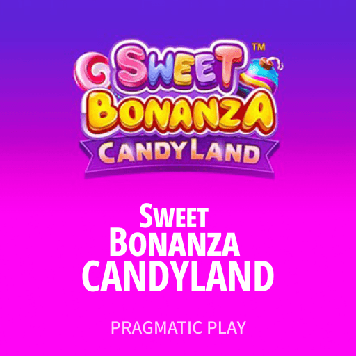 Sweet Bonanza CandyLand