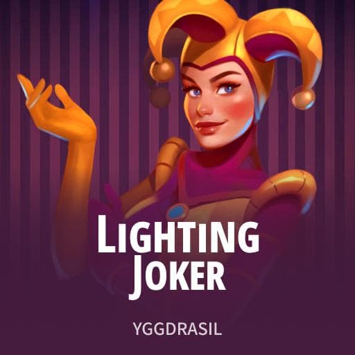Lightning Joker