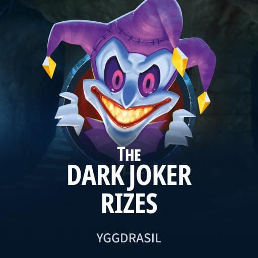 The Dark Joker Rizes
